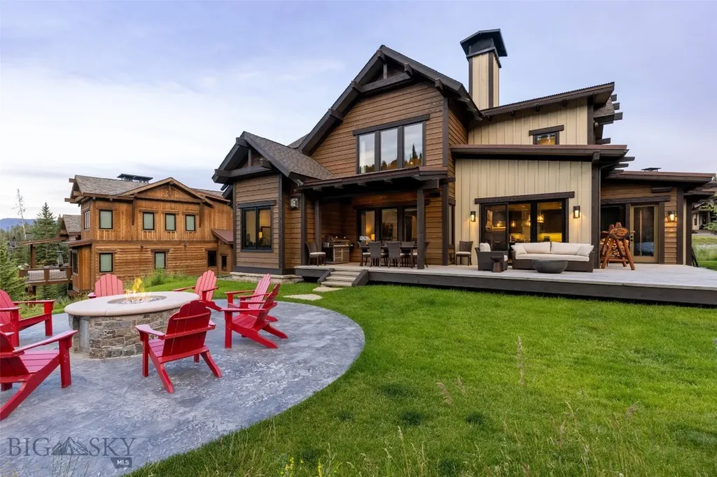 85 North Outlook Loop Big Sky MT 59716