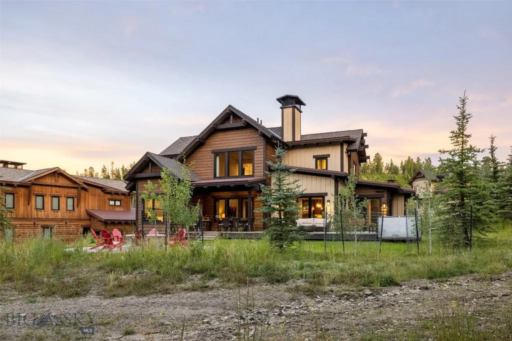 85 North Outlook Loop Big Sky MT 59716