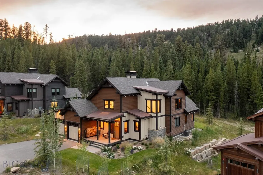 85 North Outlook Loop Big Sky MT 59716