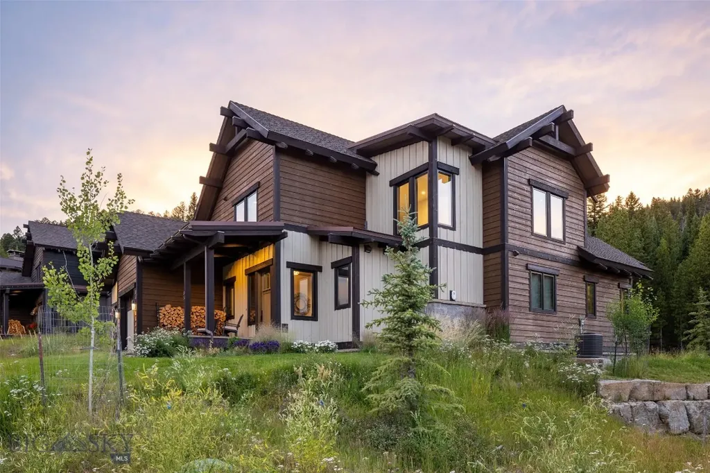 85 North Outlook Loop Big Sky MT 59716