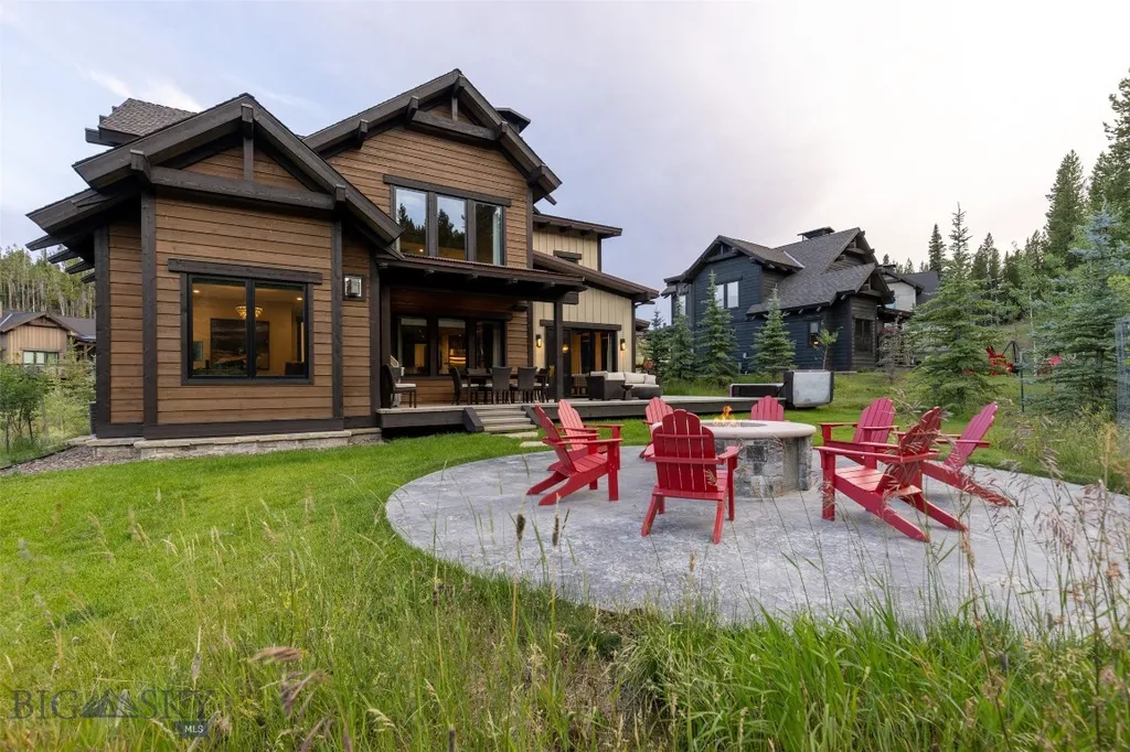 85 North Outlook Loop Big Sky MT 59716