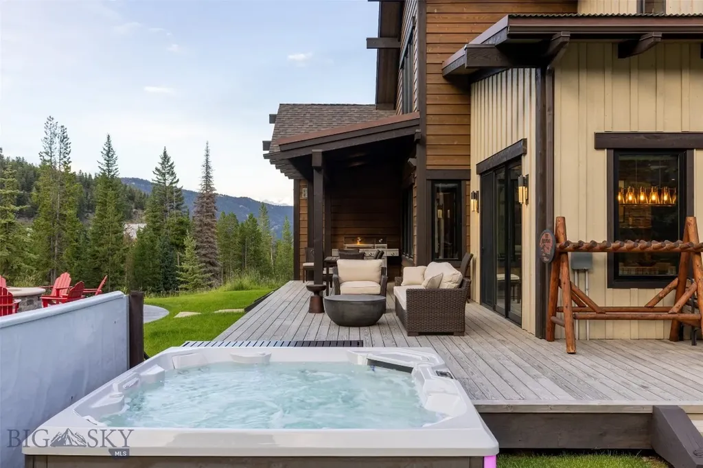 85 North Outlook Loop Big Sky MT 59716
