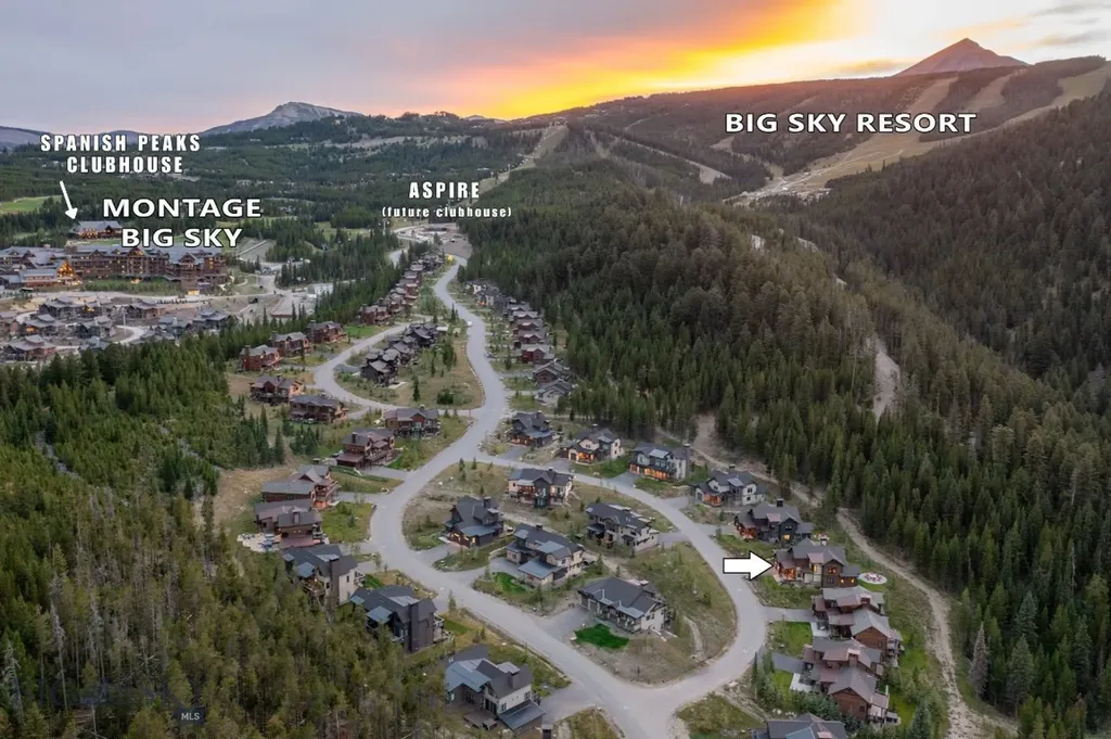 85 North Outlook Loop Big Sky MT 59716