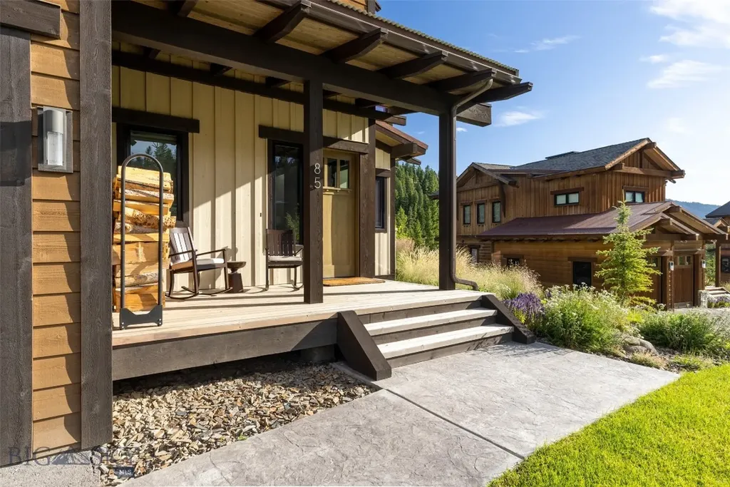 85 North Outlook Loop Big Sky MT 59716