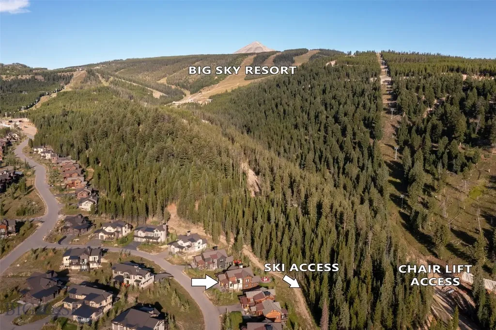 85 North Outlook Loop Big Sky MT 59716
