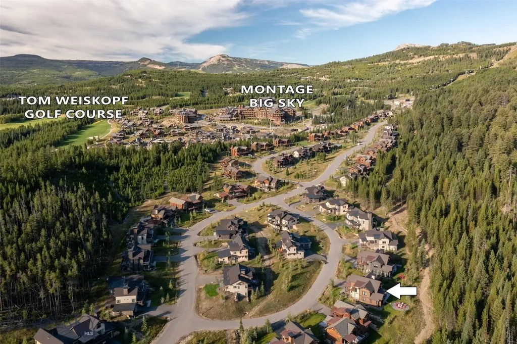 85 North Outlook Loop Big Sky MT 59716