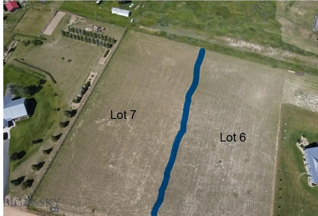Lot 7 Wildcat Drive Harrison MT 59735