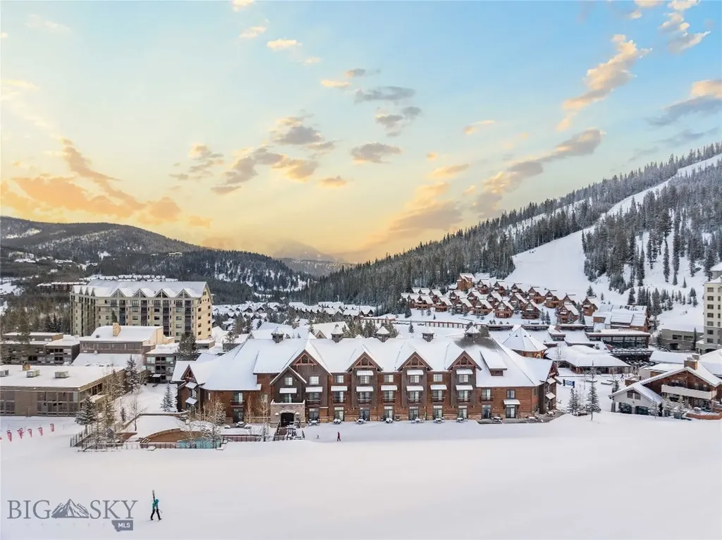 48 Big Sky Resort Road Big Sky MT 59716