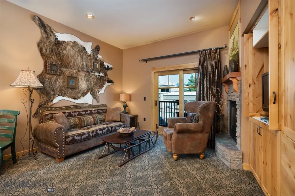 48 Big Sky Resort Road Big Sky MT 59716
