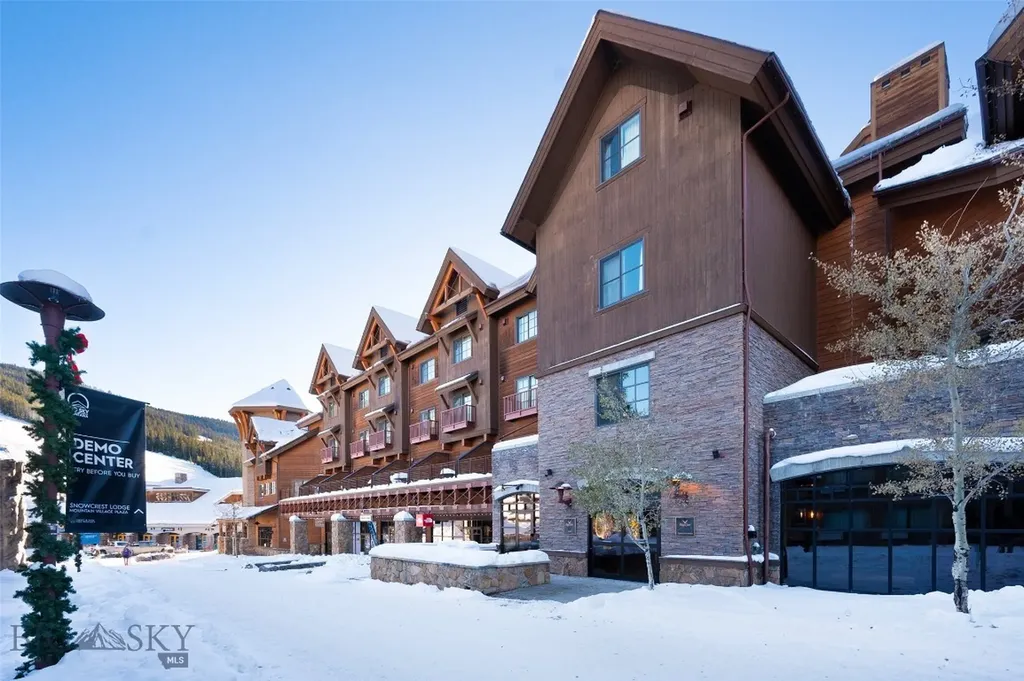 48 Big Sky Resort Road Big Sky MT 59716