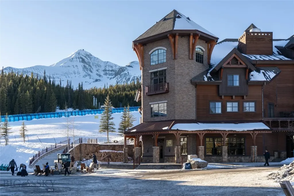48 Big Sky Resort Road Big Sky MT 59716