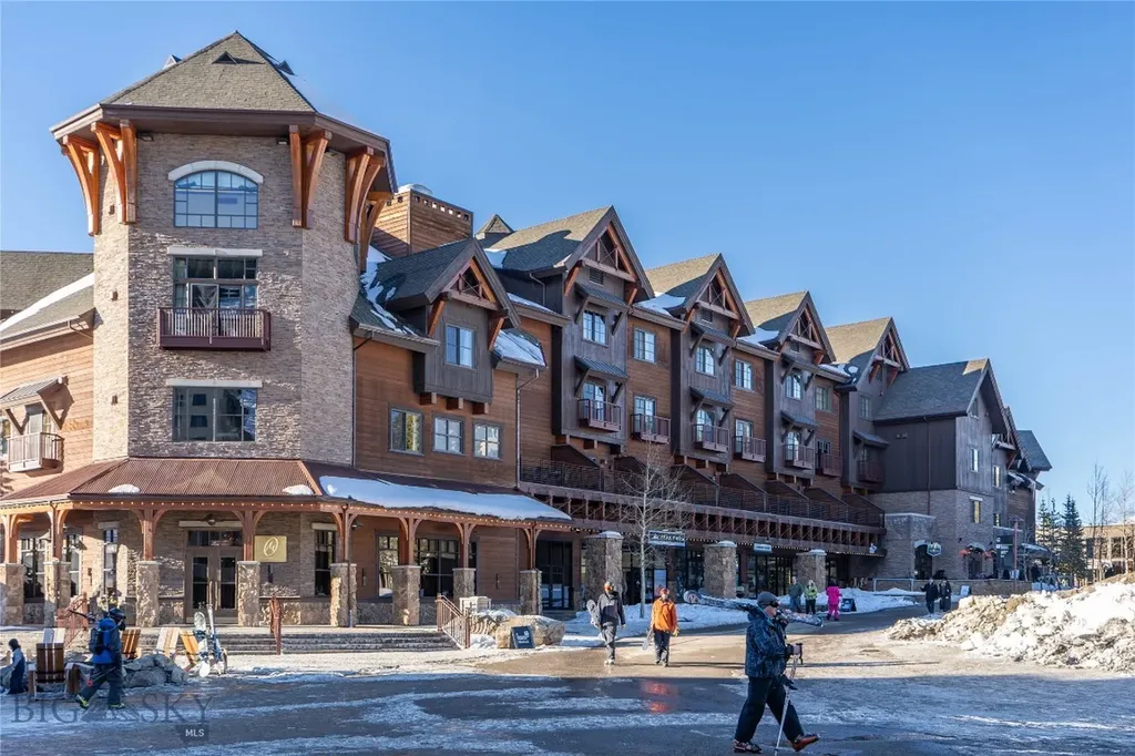 48 Big Sky Resort Road Big Sky MT 59716