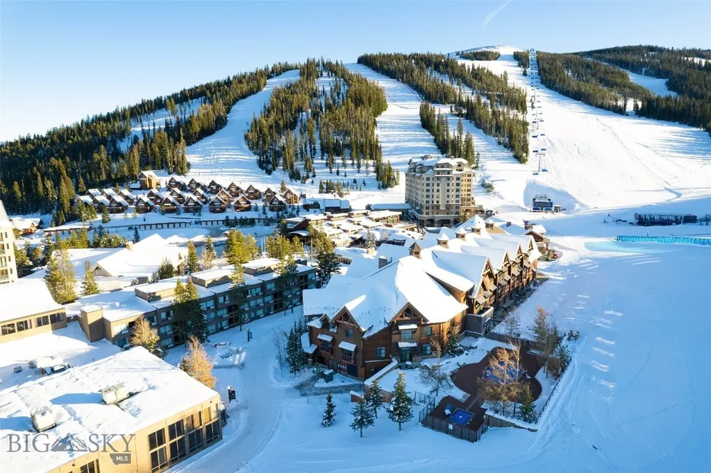 48 Big Sky Resort Road Big Sky MT 59716