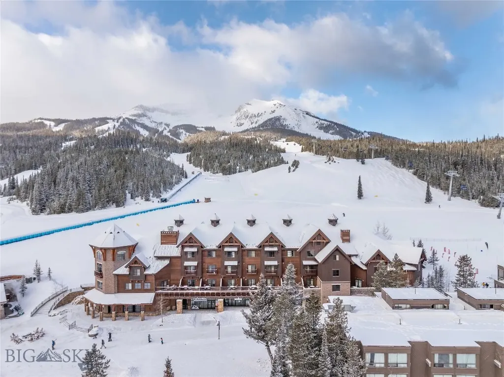 48 Big Sky Resort Road Big Sky MT 59716