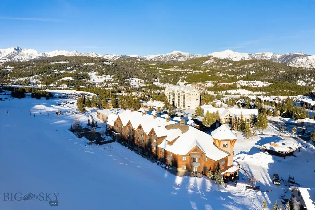 48 Big Sky Resort Road Big Sky MT 59716