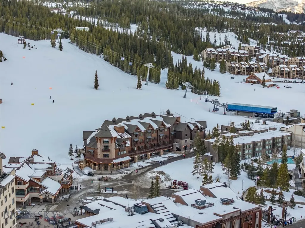 48 Big Sky Resort Road Big Sky MT 59716