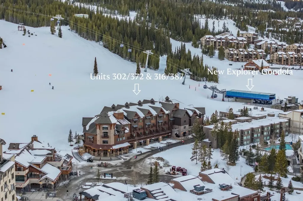 48 Big Sky Resort Road Big Sky MT 59716