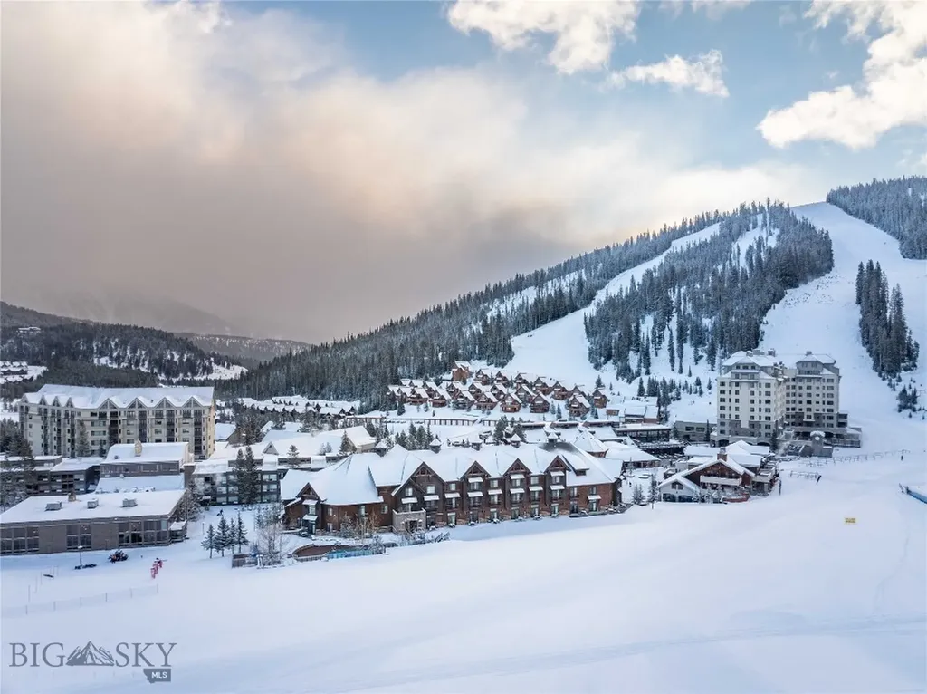 48 Big Sky Resort Road Big Sky MT 59716