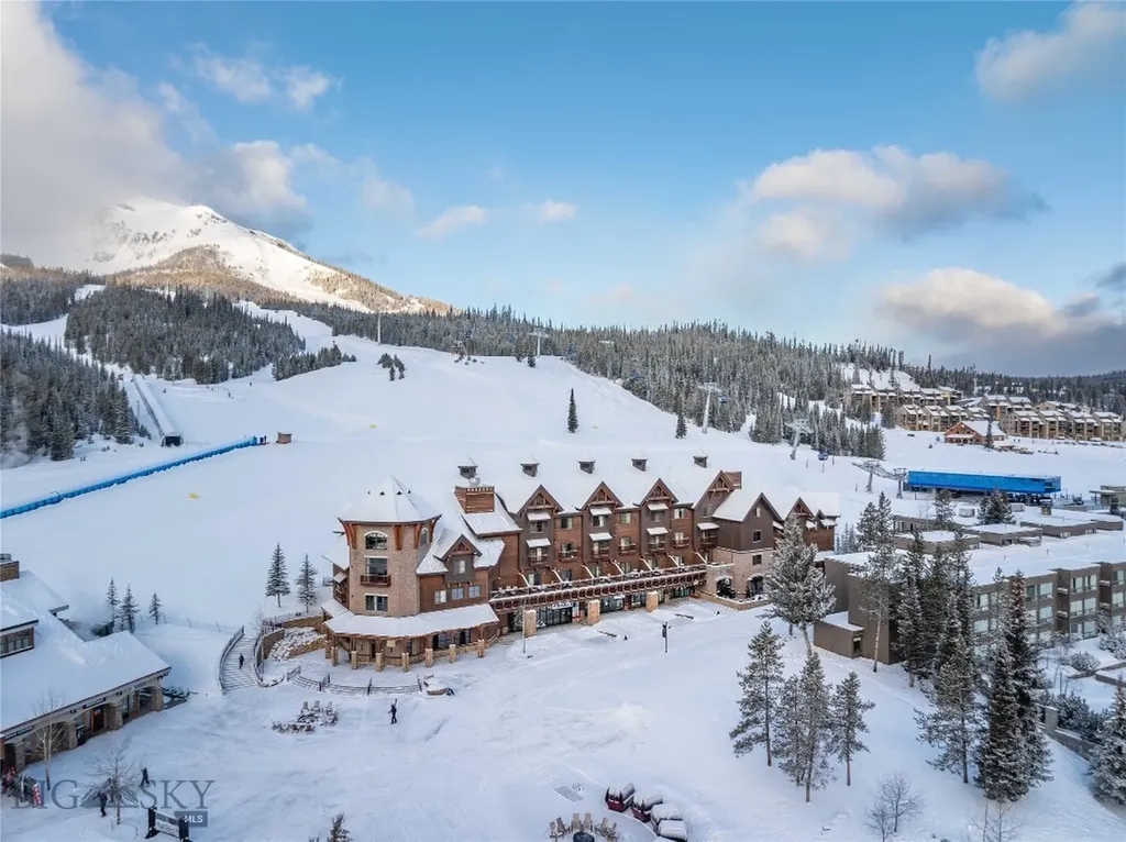 48 Big Sky Resort Road Big Sky MT 59716