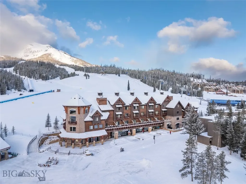 48 Big Sky Resort Road Big Sky MT 59716