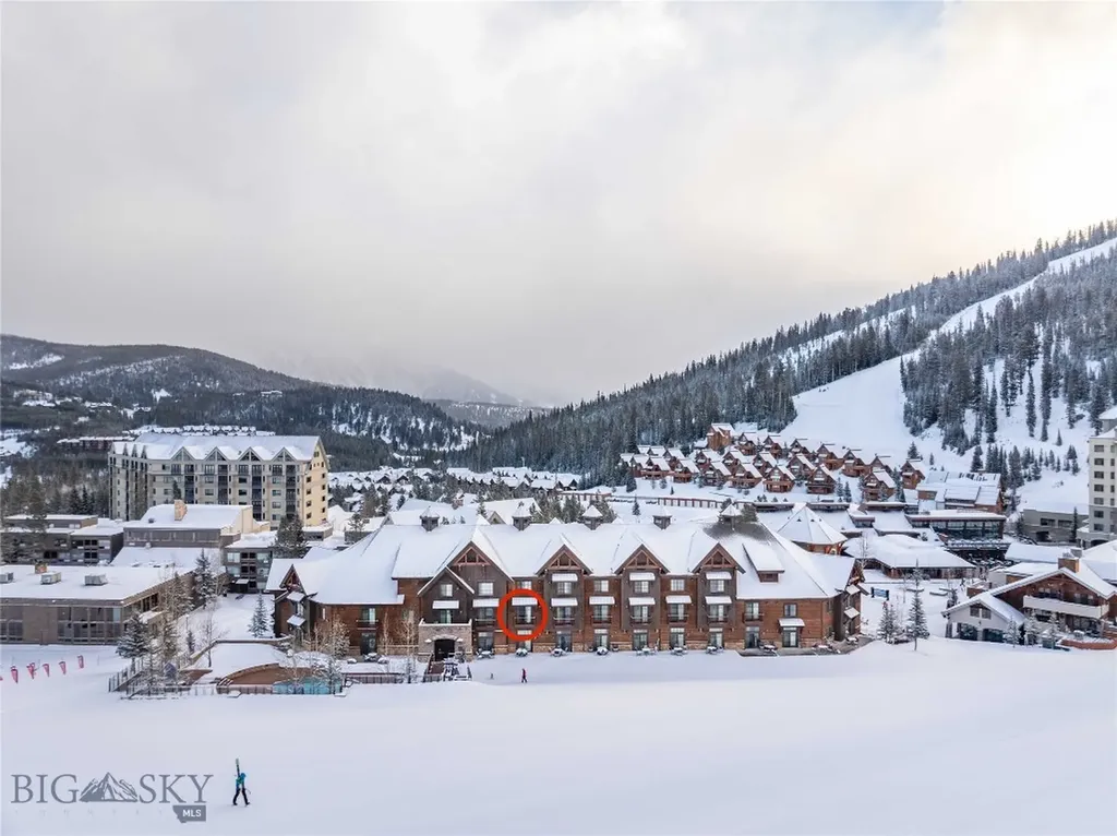 48 Big Sky Resort Road Big Sky MT 59716