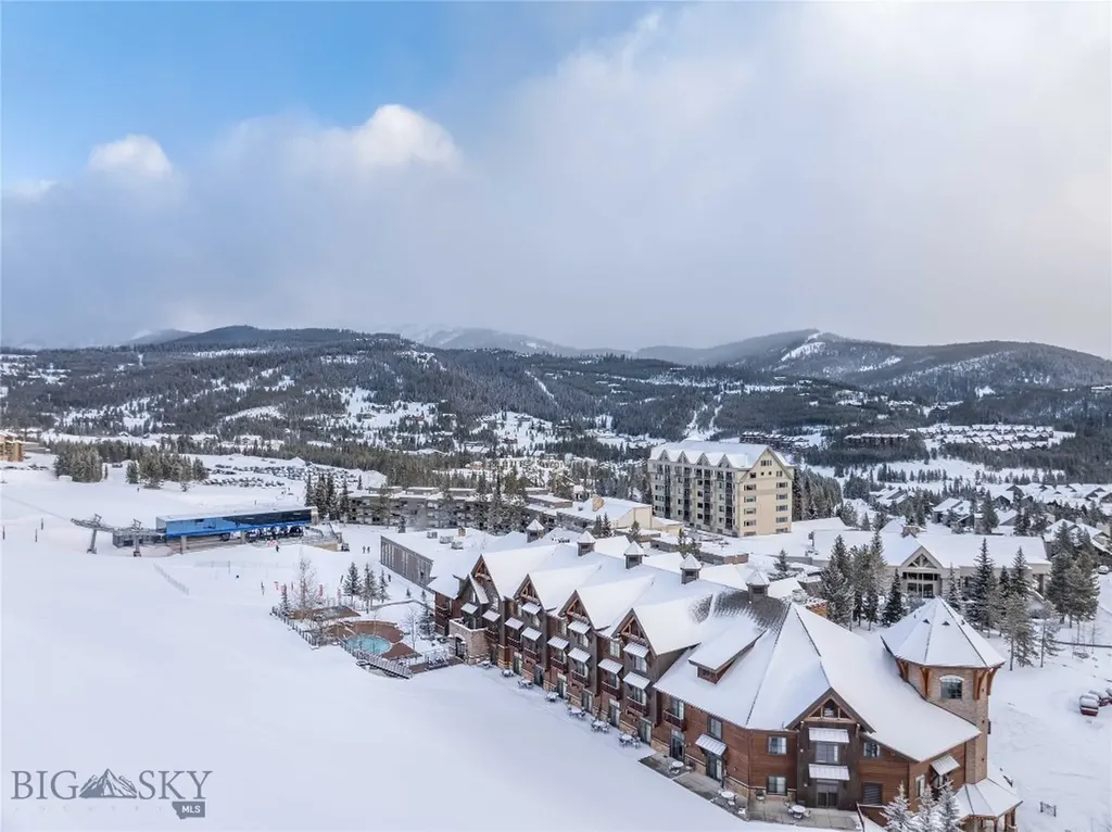 48 Big Sky Resort Road Big Sky MT 59716