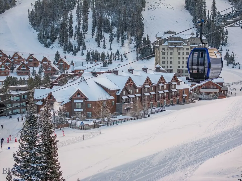 48 Big Sky Resort Road Big Sky MT 59716