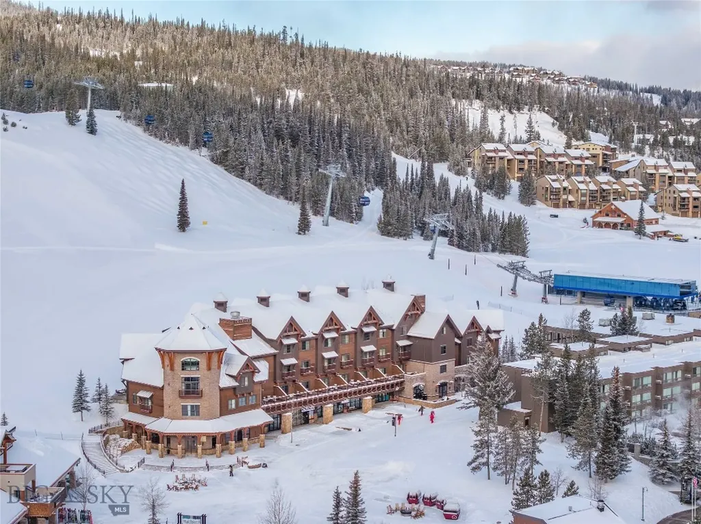 48 Big Sky Resort Road Big Sky MT 59716