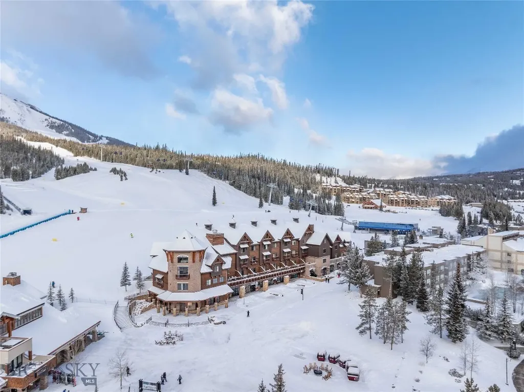 48 Big Sky Resort Road Big Sky MT 59716