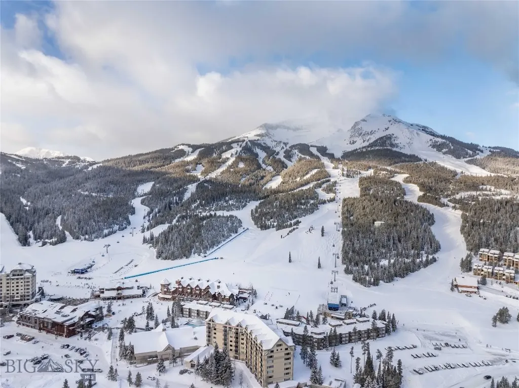 48 Big Sky Resort Road Big Sky MT 59716