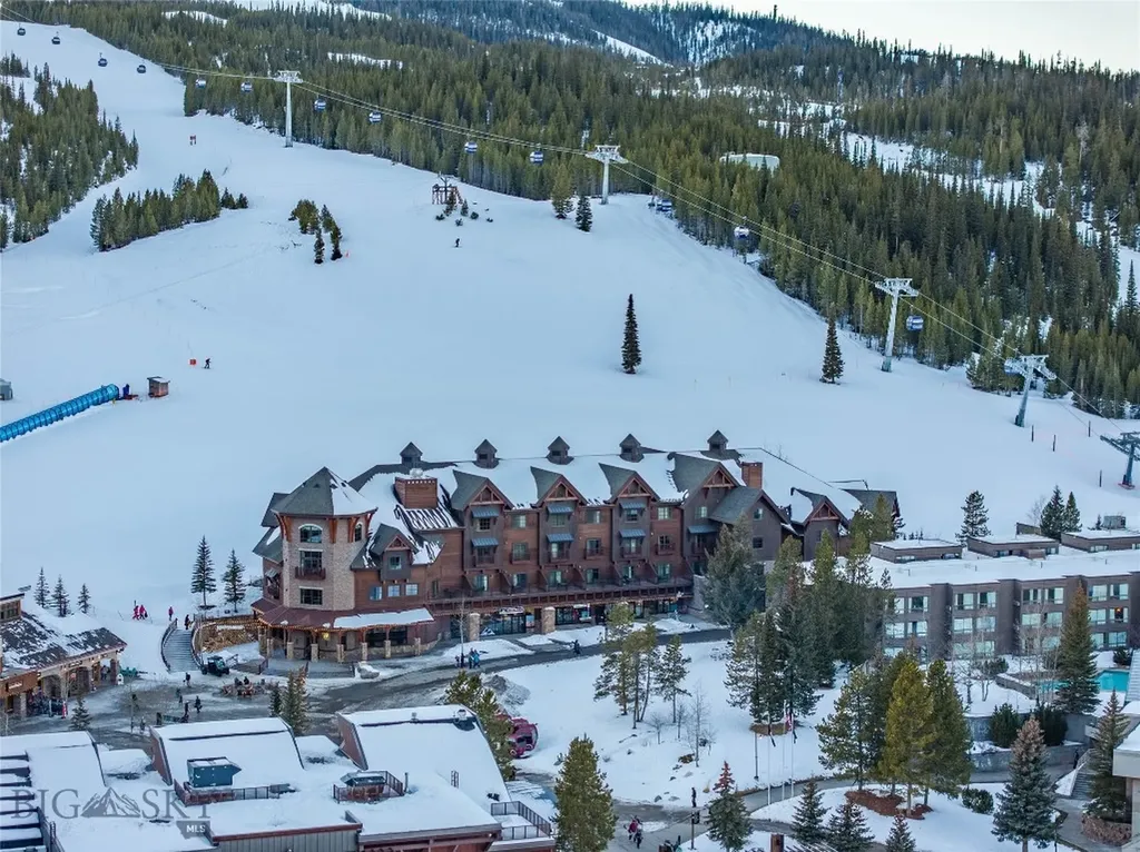 48 Big Sky Resort Road Big Sky MT 59716