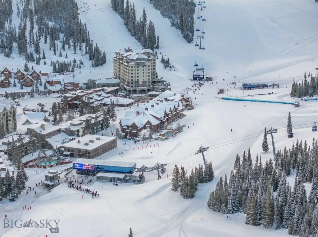 48 Big Sky Resort Road Big Sky MT 59716