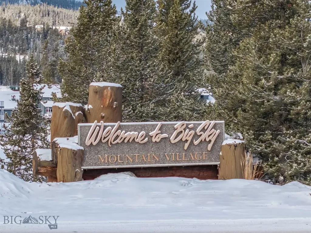 48 Big Sky Resort Road Big Sky MT 59716