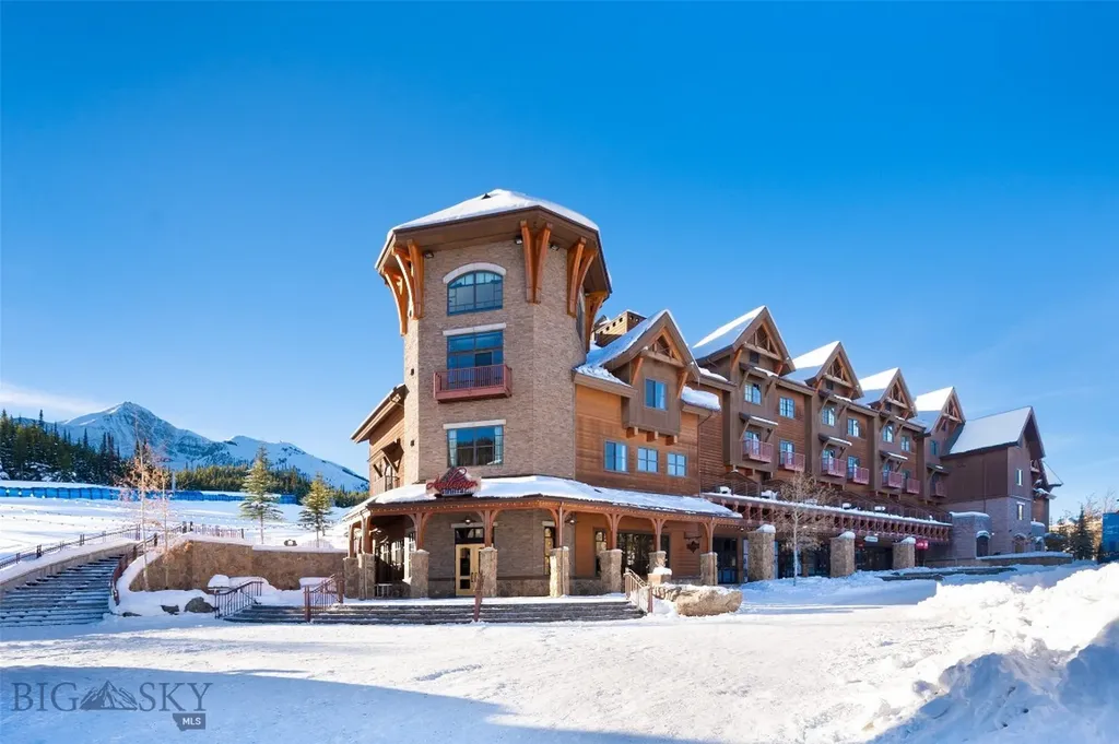 48 Big Sky Resort Road Big Sky MT 59716