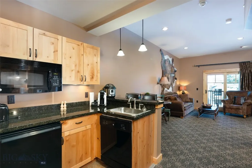 48 Big Sky Resort Road Big Sky MT 59716