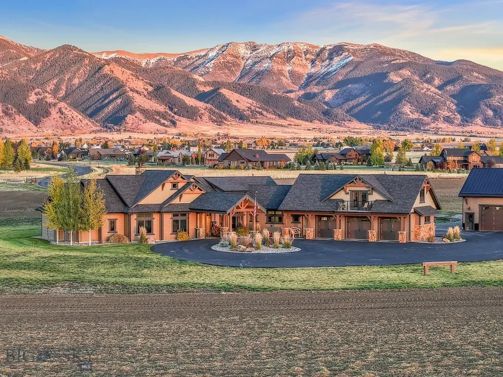 987 Spain Bridge Ranch Road Belgrade MT 59714