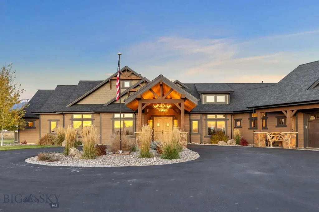 987 Spain Bridge Ranch Road Belgrade MT 59714