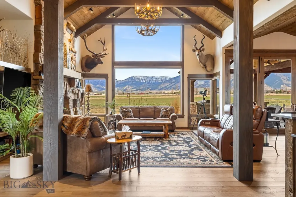 987 Spain Bridge Ranch Road Belgrade MT 59714