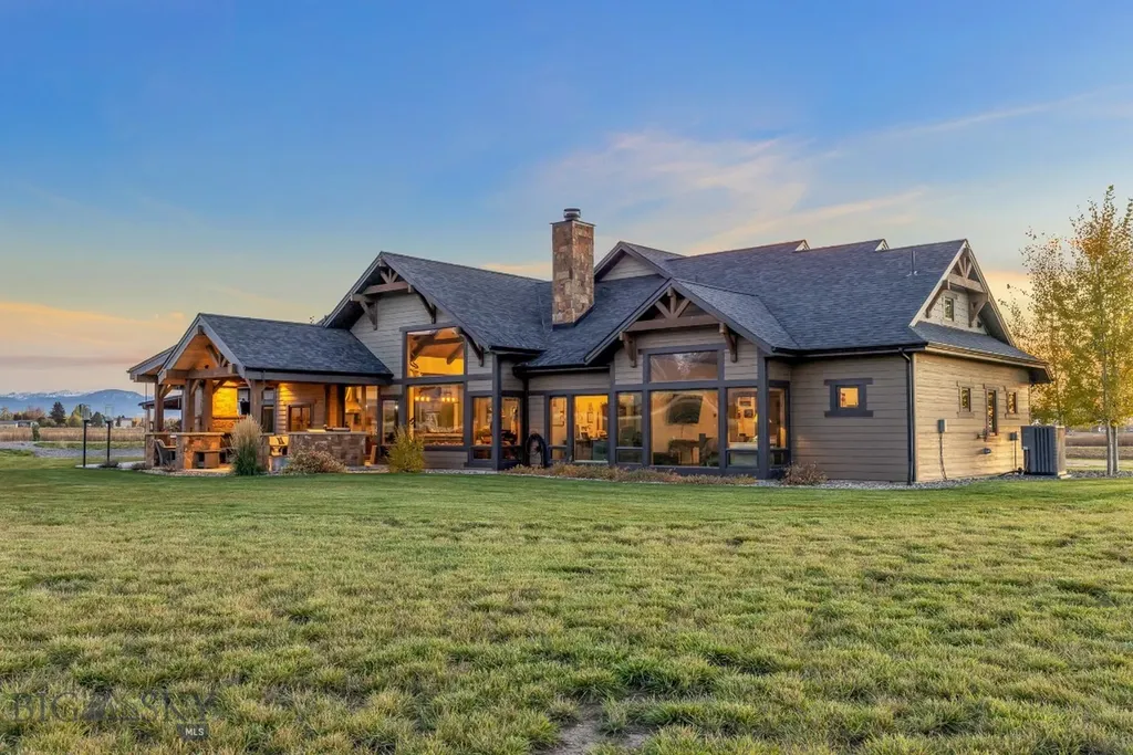 987 Spain Bridge Ranch Road Belgrade MT 59714