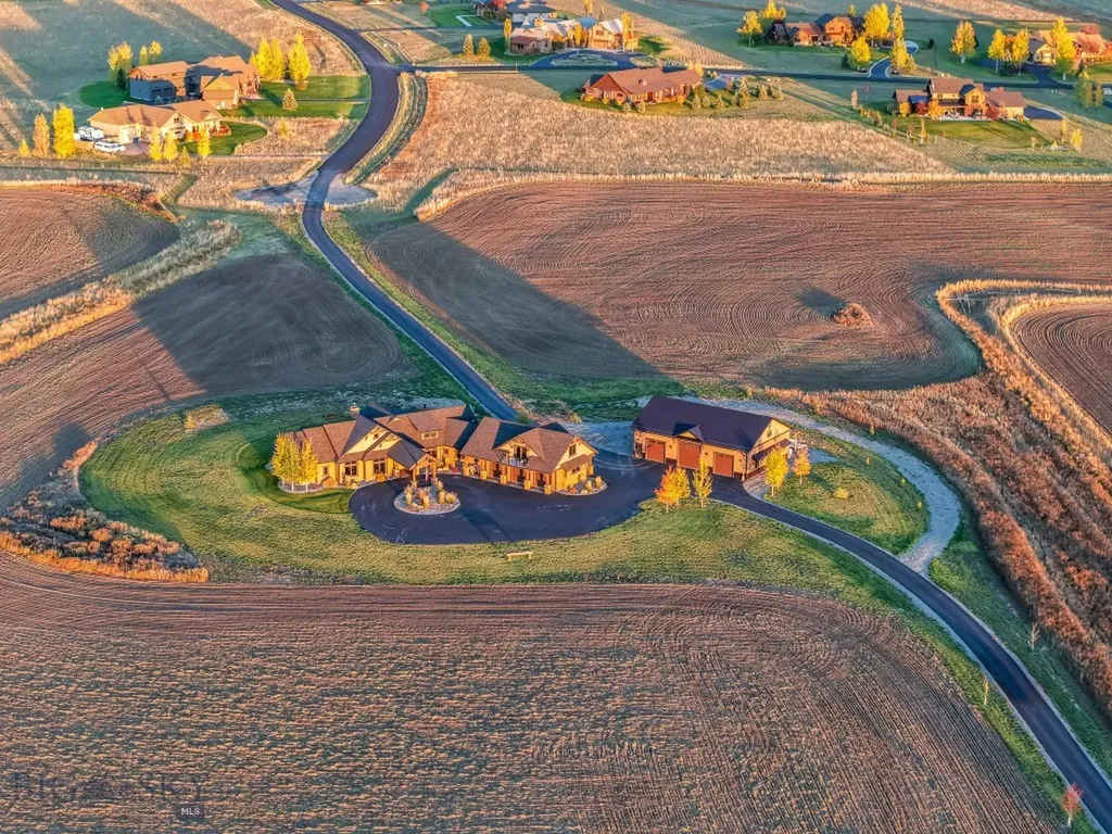 987 Spain Bridge Ranch Road Belgrade MT 59714