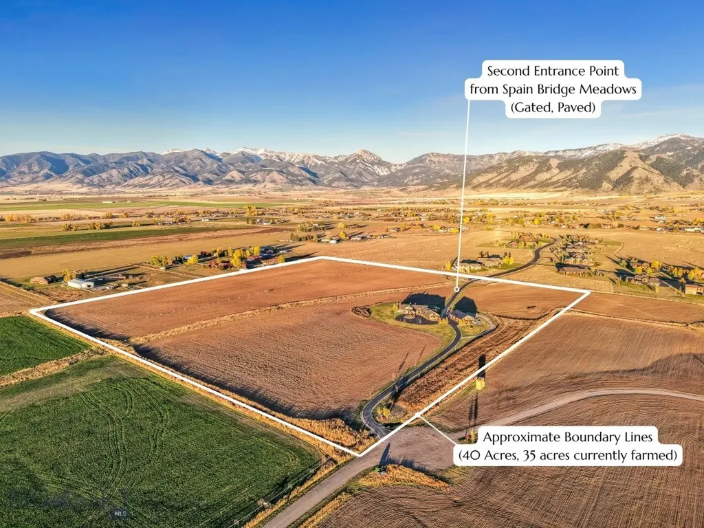 987 Spain Bridge Ranch Road Belgrade MT 59714