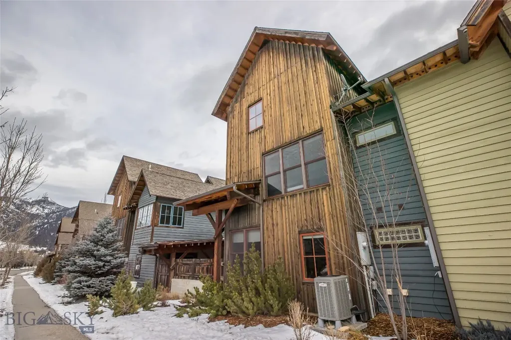 167 Pheasant Tail Lane Big Sky MT 59716