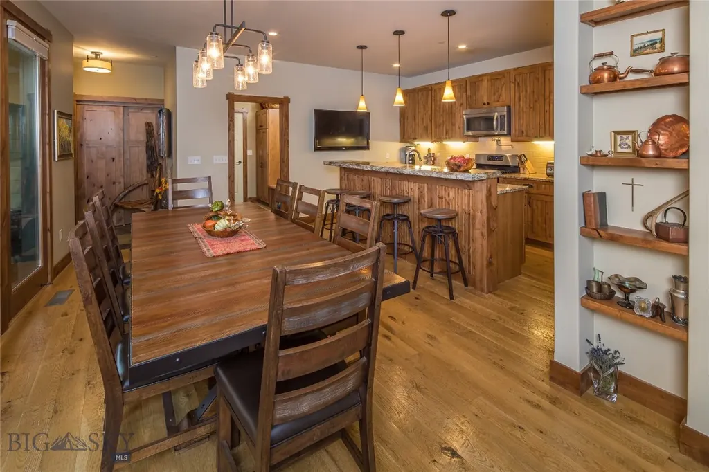 167 Pheasant Tail Lane Big Sky MT 59716