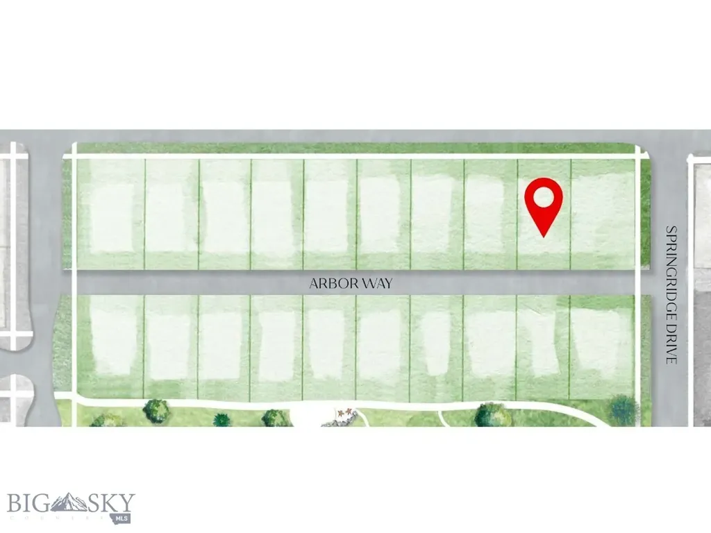 1306 Cambridge Drive Bozeman MT 59715