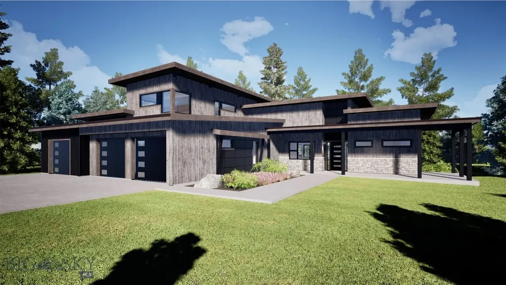 801 Colters Run Loop Big Sky MT 59716
