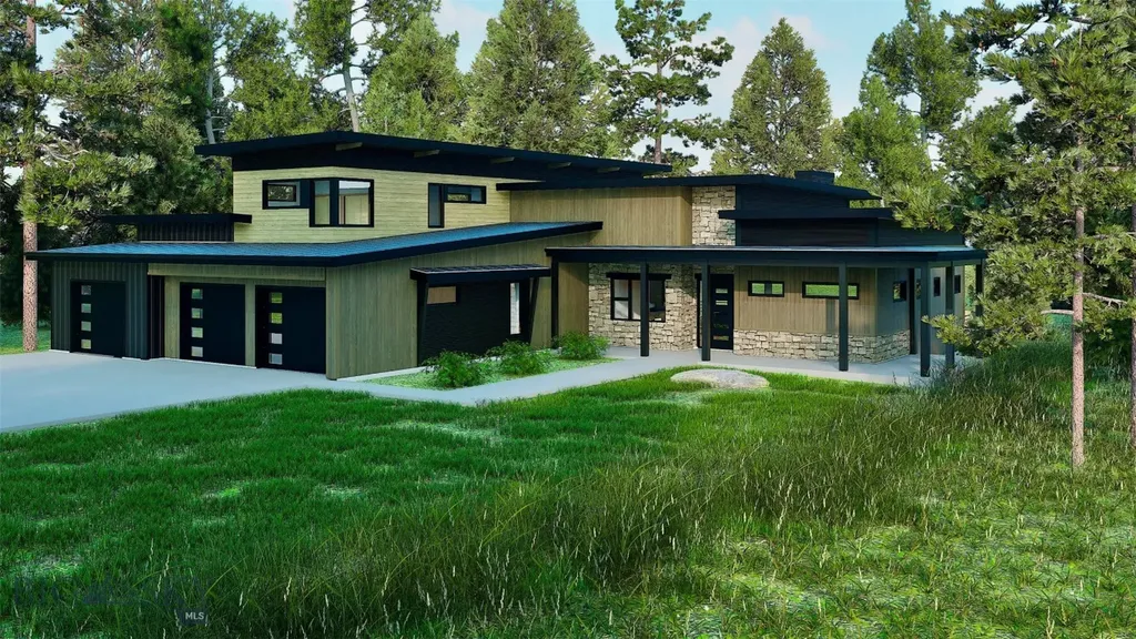 801 Colters Run Loop Big Sky MT 59716