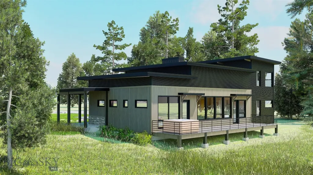 801 Colters Run Loop Big Sky MT 59716