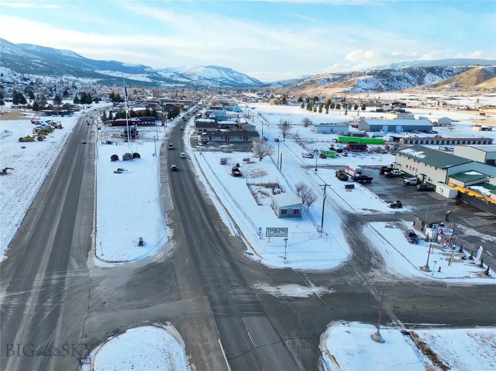 Nhn Montana Drive Anaconda MT 59711