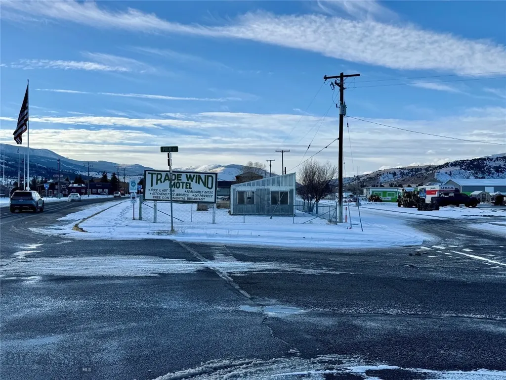 Nhn Montana Drive Anaconda MT 59711