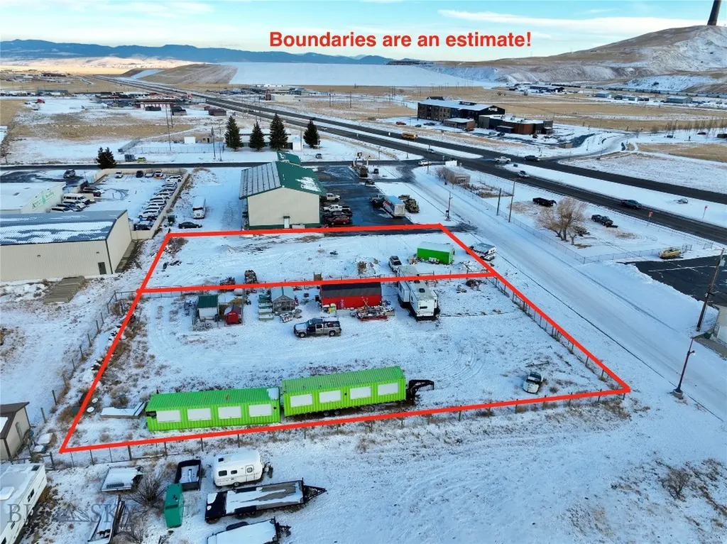 Nhn Montana Drive Anaconda MT 59711